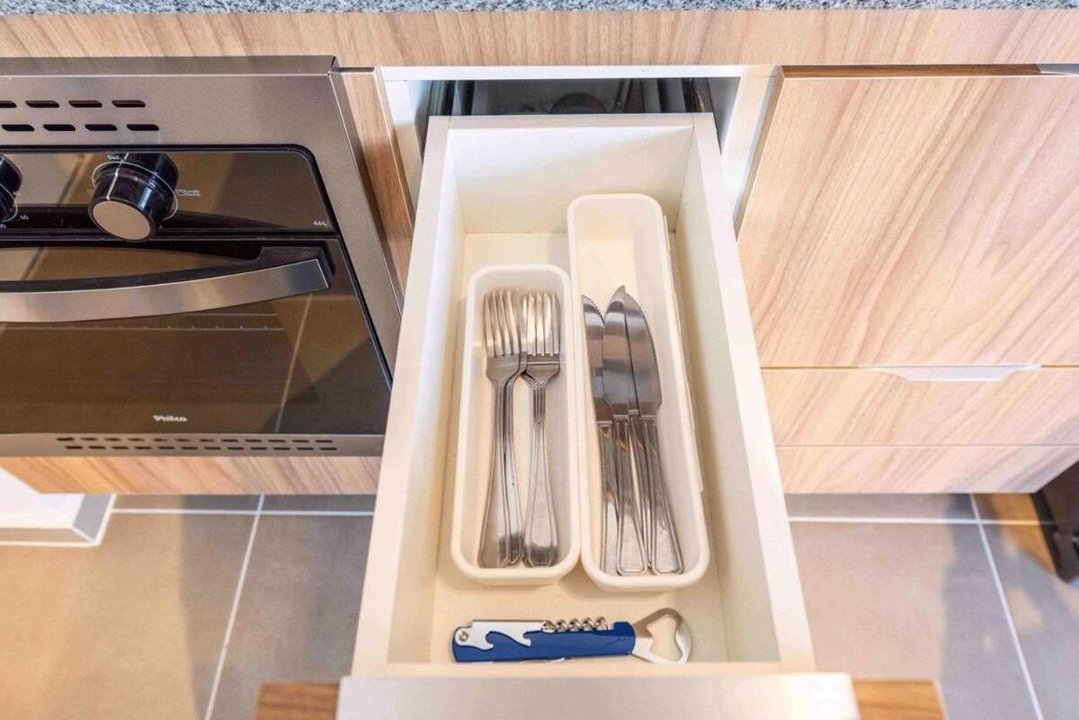 Apartamento Vm1304 - Apto Moderno Na Mariana São Paulo