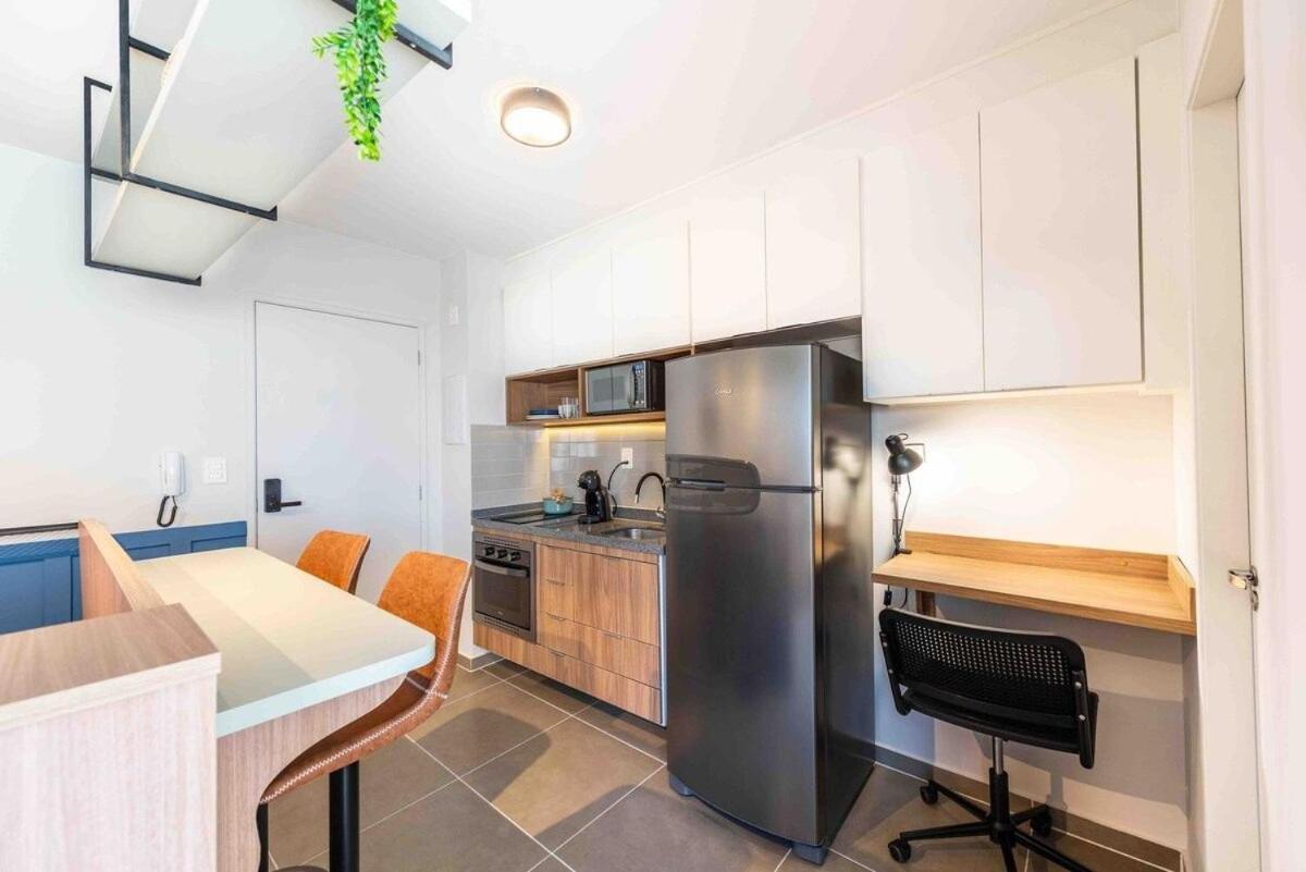 Apartamento Vm1304 - Apto Moderno Na Mariana
